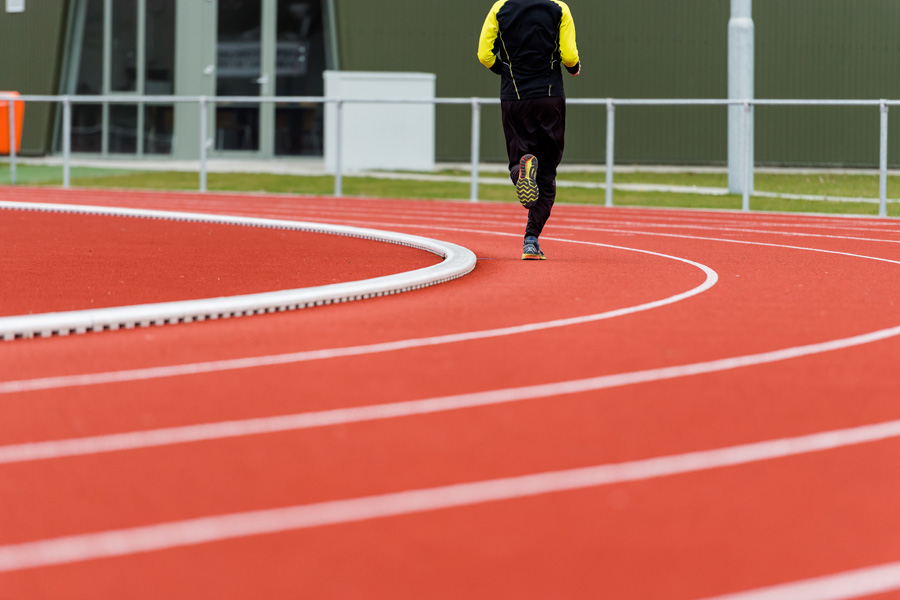 SSNB | Sportservice Noord-Brabant -Atletiekbaan