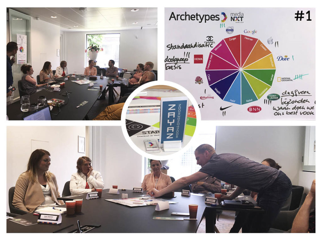 Zayaz in-company workshop