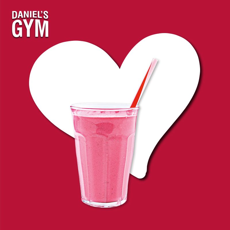 Valentijn actie Daniel's Gym