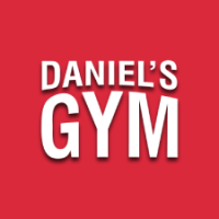 Daniels Gym Logo fc